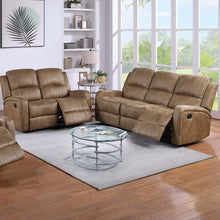 Load image into Gallery viewer, Modern Living Room Set With Square Armrest, Cushion Backrest