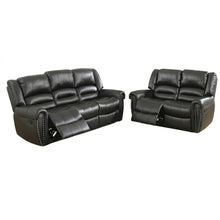 Load image into Gallery viewer, Modern Living Room Set With Nailhead Trim