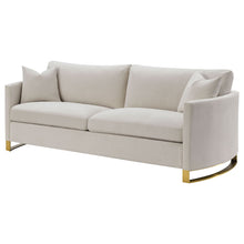 Load image into Gallery viewer, Ulrika - Sofa With Reversible Seating - Beige