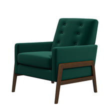 Load image into Gallery viewer, Cole - Solid Wood Lounge Chair