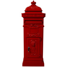 Load image into Gallery viewer, Mailboxs Residential Large-Capacity Letter Box, Rainproof Postbox Statue