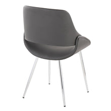 Load image into Gallery viewer, Fabrico - Mid Century / Modern Dining Chair (Set of 2)