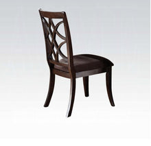 Load image into Gallery viewer, Keenan - Side Chair (Set of 2) - Brown / Dark Walnut