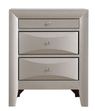 Load image into Gallery viewer, Modern Design Nightstand