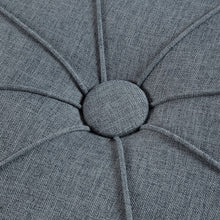 Load image into Gallery viewer, Modern Style Large Cocktail Ottoman