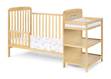 Load image into Gallery viewer, Ramsey - Crib / Changer Combo