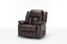 Load image into Gallery viewer, Electric Power Massage Recliner Chair