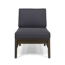 Load image into Gallery viewer, Perla - Armless Chair