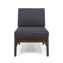 Load image into Gallery viewer, Perla - Armless Chair