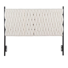 Load image into Gallery viewer, Braided Matisse - Stylish Upholstery Headboard
