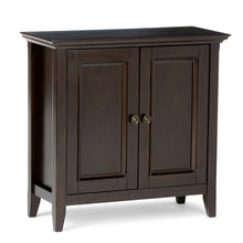 Load image into Gallery viewer, Amherst - Handcrafted Low Storage Cabinet