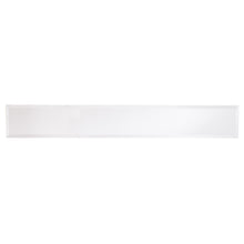 Load image into Gallery viewer, 56" Mirrored Glass Console Table - Silver / Gold