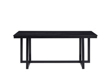 Load image into Gallery viewer, Kini - Dining Table - Black
