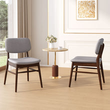 Load image into Gallery viewer, Upholstered Comfort Dining Chair (Set of 2)