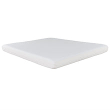 Load image into Gallery viewer, 6" Firm Gel Memory Foam Mattress With Cooling Technology - White - Full
