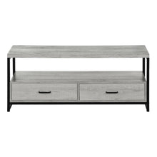 Load image into Gallery viewer, TV Stand, Console, Media Entertainment Center, Storage Drawers, Living Room, Bedroom, Contemporary, Modern