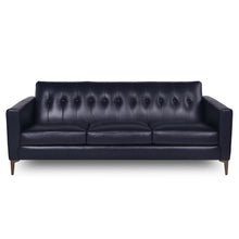 Load image into Gallery viewer, Mid-Century Tufted Sofa