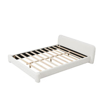 Load image into Gallery viewer, Cozy Bouce Upholstered Bed