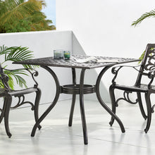 Load image into Gallery viewer, Phoenix - Square Table - Bronze