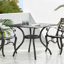 Load image into Gallery viewer, Phoenix - Square Table - Bronze