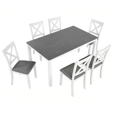 Load image into Gallery viewer, Kitchen Dining Set, Rectangular Dining Table