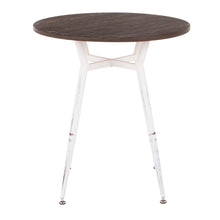 Load image into Gallery viewer, Clara - Industrial Round Dinette Table