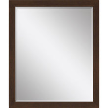 Load image into Gallery viewer, 31" Accent Mirror - Dark Brown