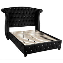 Load image into Gallery viewer, Sophia - Upholstered Bed
