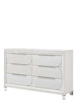 Load image into Gallery viewer, Tarian - Dresser - White