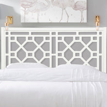 Load image into Gallery viewer, Tabor - Chippendale Headboard