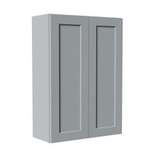 Load image into Gallery viewer, Shaker Wall Cabinet With Soft-Close Doors, Adjustable Shelves