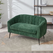 Load image into Gallery viewer, Mini Loveseat, 2 Seater Sofa