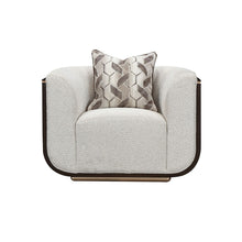 Load image into Gallery viewer, West Kensington - Matching Chair - Buff / Medium Espresso