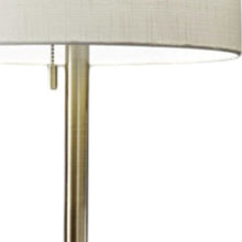 Load image into Gallery viewer, Floor Lamp Classic Silhouette - Brass / White
