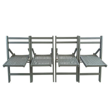 Load image into Gallery viewer, Folding Special Event Chair, Foldable Style (Set of 4)