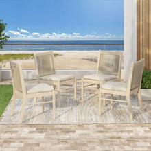 Load image into Gallery viewer, Cordoba - Dining Chair (Set of 2) Comfortable Armless Chairs - Beige