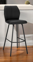Load image into Gallery viewer, Counter Height Bar Chair - Black