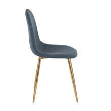 Load image into Gallery viewer, Pebble - Contemporary & Modern Design Chair (Set of 2)