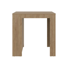 Load image into Gallery viewer, Wood Kitchen Island - Beige