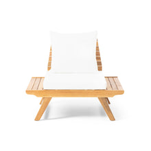 Load image into Gallery viewer, Sedona - Outdoor Club Chair With Slatted Design