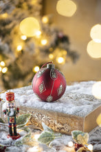 Load image into Gallery viewer, Christmas Ball, Decorative Hanging Ball Christmas Tree Ornaments For Holiday Decorations