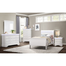 Load image into Gallery viewer, Charlston - Bed With LED