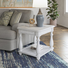 Load image into Gallery viewer, Square End Table - Gray