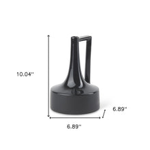 Load image into Gallery viewer, Jug Vase (608289) - Black
