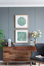 Load image into Gallery viewer, Elos Stone Shadow Boxes Wall Art (Set of 2) - Multicolor
