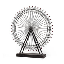 Load image into Gallery viewer, London Eye Moveable Sculpture - Black