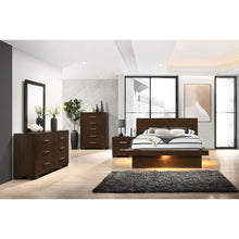 Load image into Gallery viewer, Tokyo - LED Bedroom Set