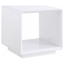 Load image into Gallery viewer, Fletcher - Table With Open Shelf