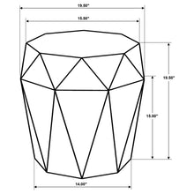 Load image into Gallery viewer, Pringle - Octagonal Side Table