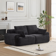 Load image into Gallery viewer, 2 Seater Large Sectional Couches For Living Room